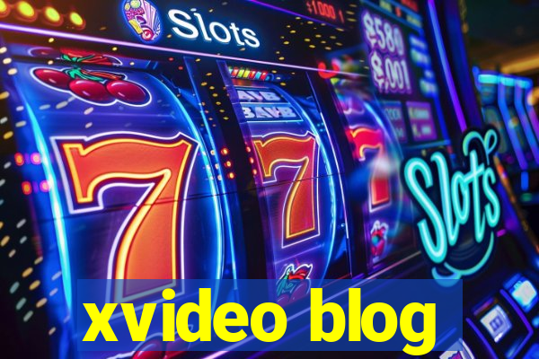 xvideo blog